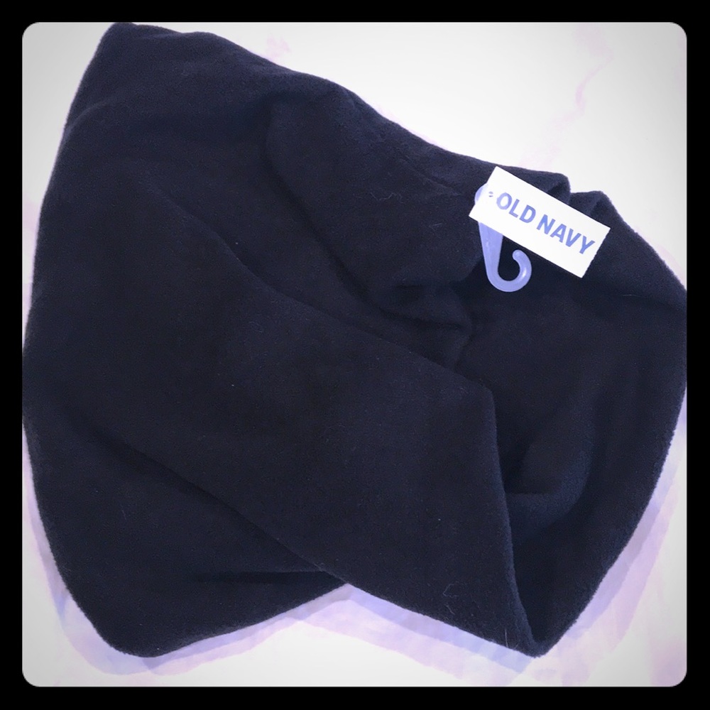 old navy neck warmer